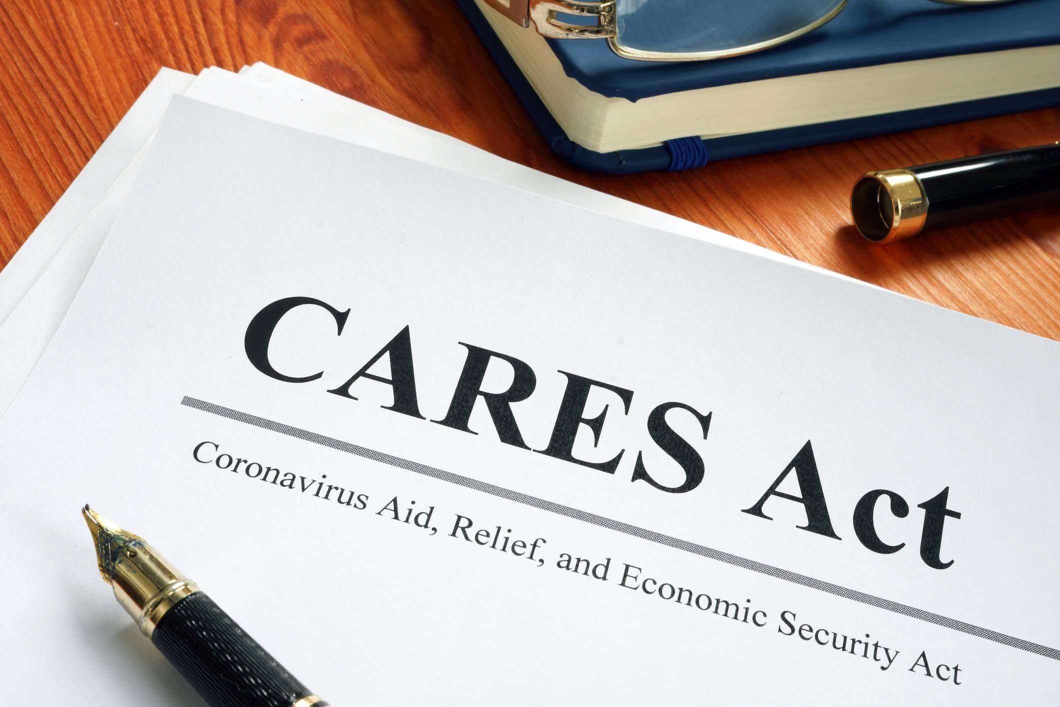 A Guide to the CARES Act for Americans Age 50 and Over