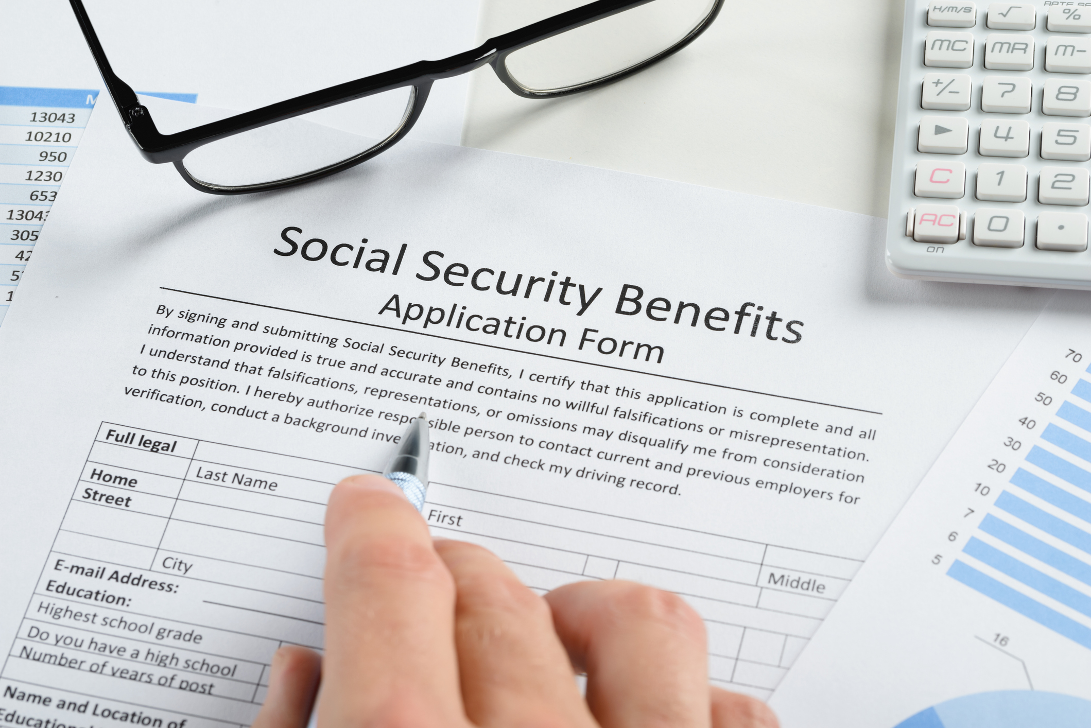Be Part of the 4% When it Comes to Social Security