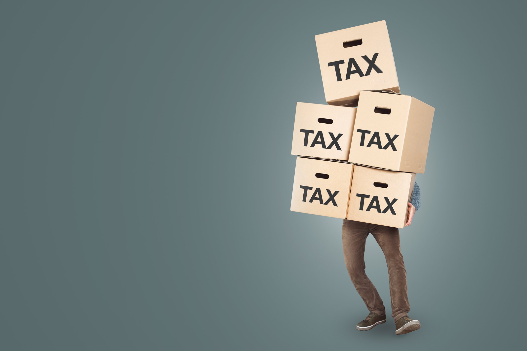 Estimating Your Tax Burden in Retirement South park Capital