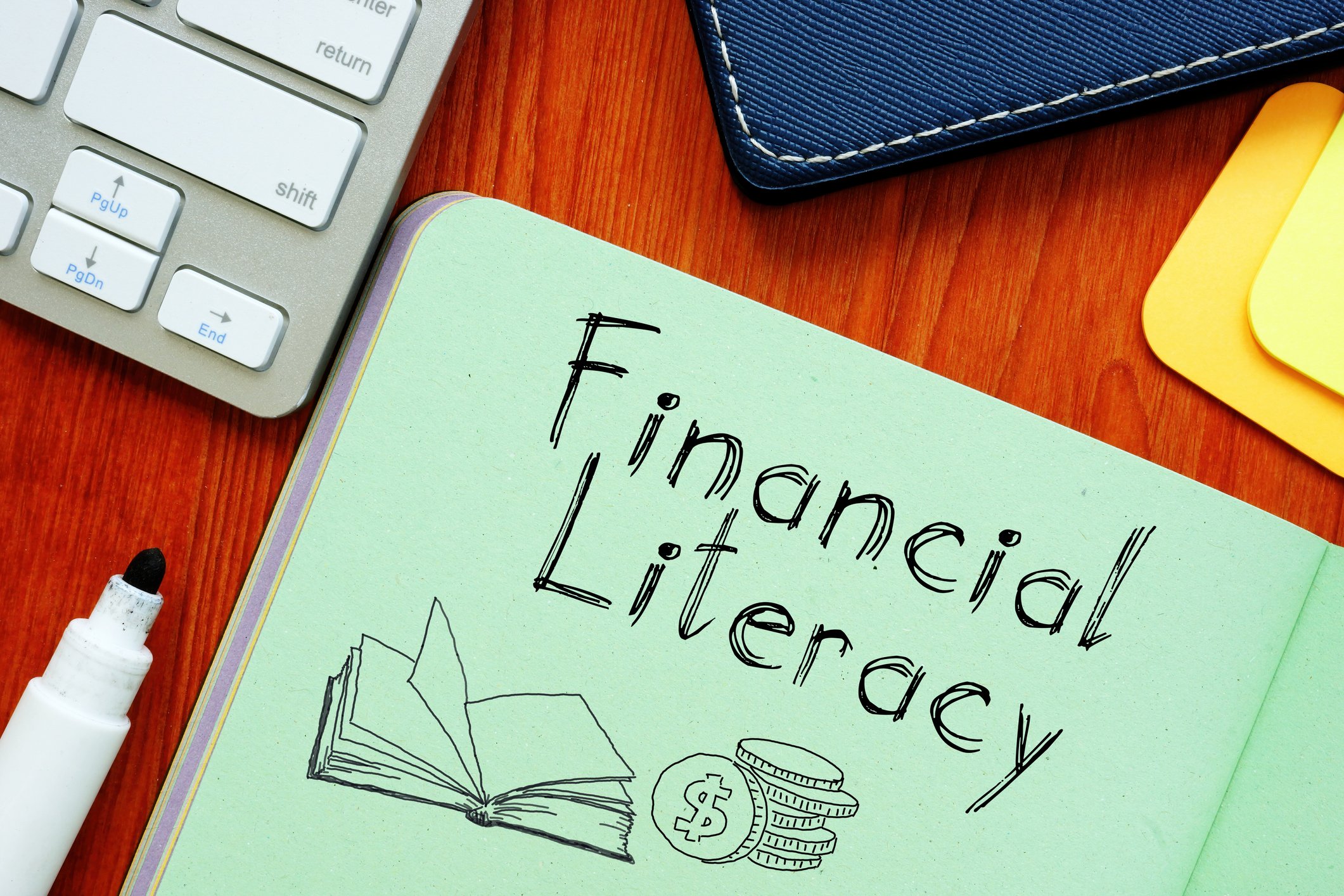 Thinking About Retirement? The Basics of Financial Literacy Are Your North Star SouthPark Capital