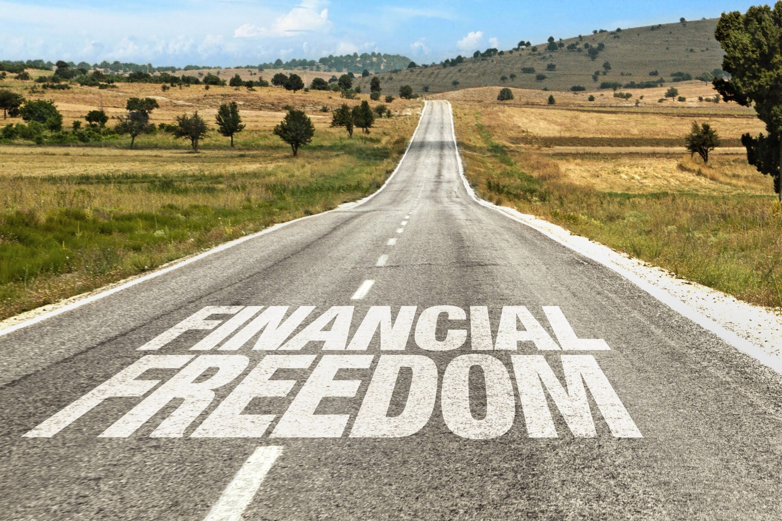 How to Achieve Financial Freedom SouthPark Capital
