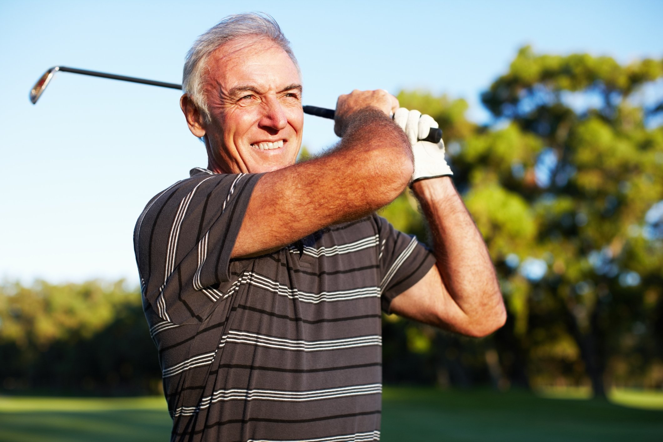 How to Up Your Golf Game in Retirement SouthPark Capital
