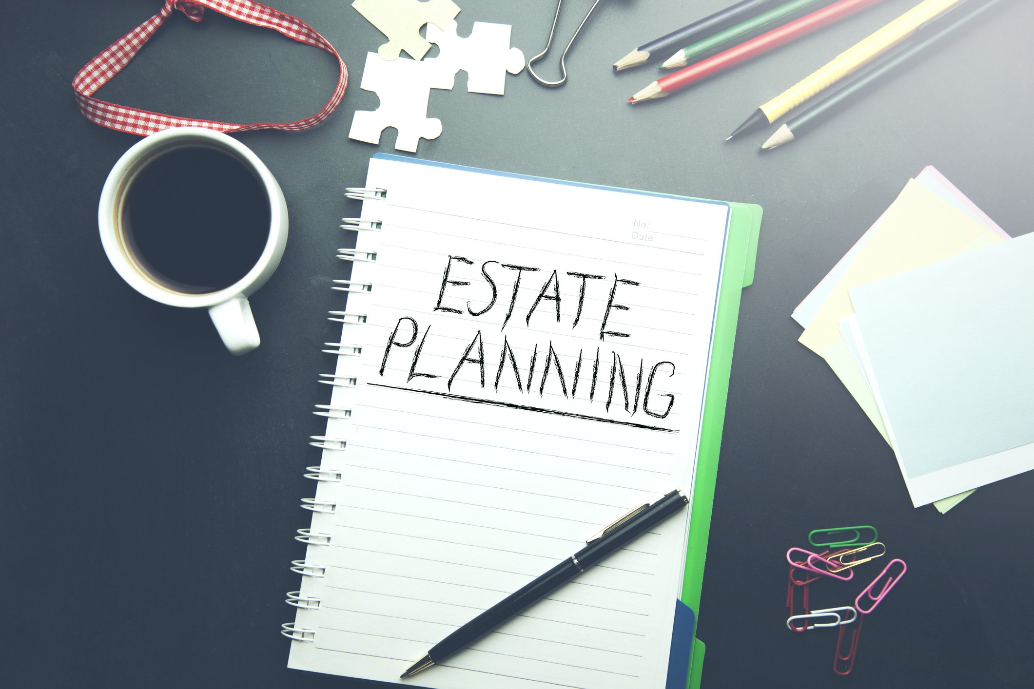 Remember the Benefits of Estate Planning Southpark Capital