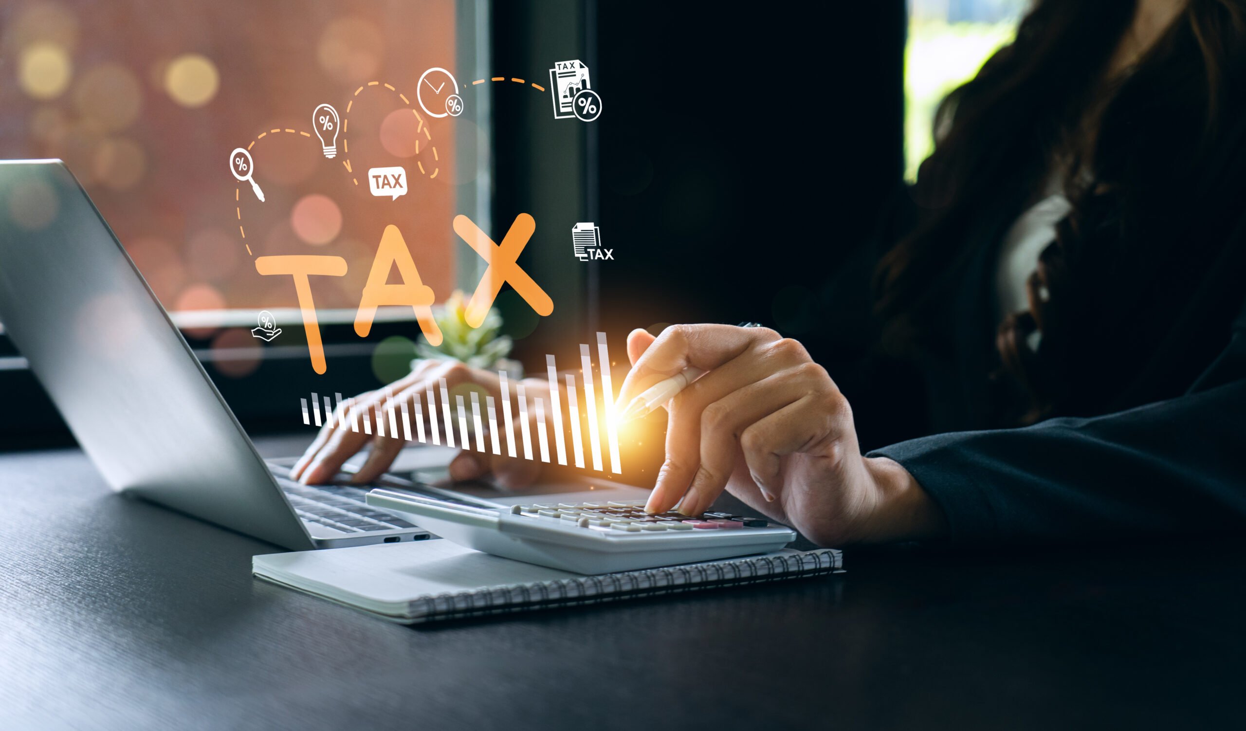 Take Advantage of These Tax Strategies Before the Year Ends SouthPark Capital