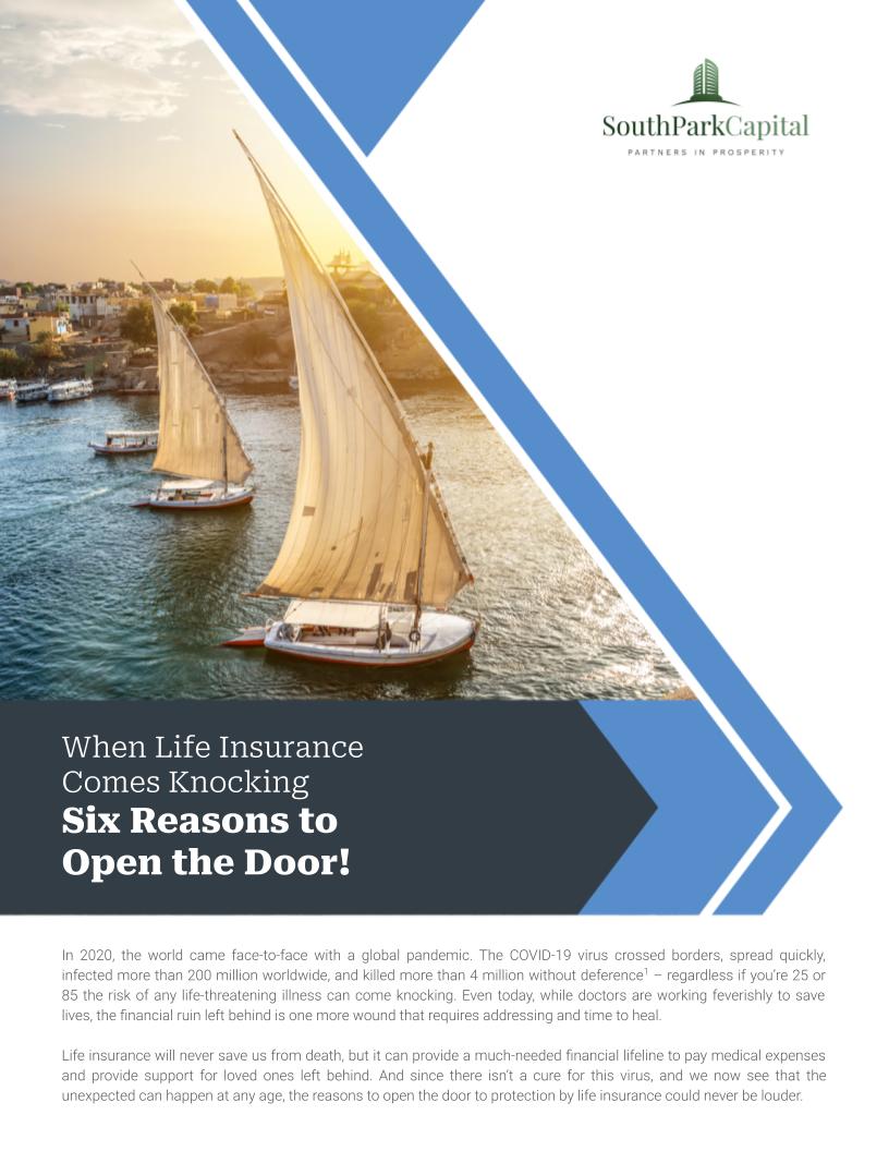 Discover why life insurance is crucial at various life stages and understand the significant impact of effective financial planning on your long-term goals. Get access to this three-part series and start making informed decisions to help protect and grow your wealth.